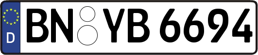 BN-YB6694