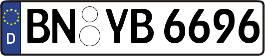 BN-YB6696