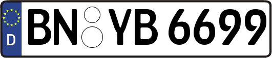 BN-YB6699