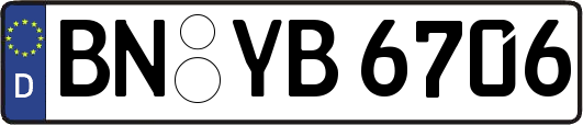 BN-YB6706