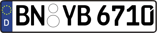 BN-YB6710