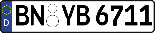 BN-YB6711