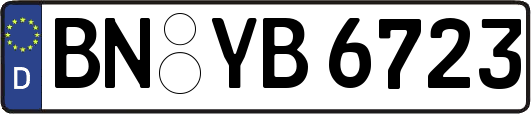 BN-YB6723