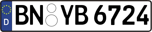 BN-YB6724