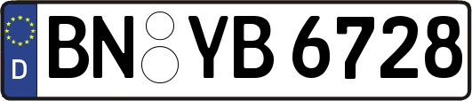 BN-YB6728