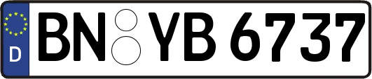 BN-YB6737