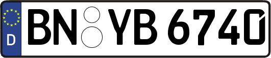 BN-YB6740