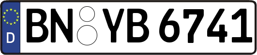 BN-YB6741