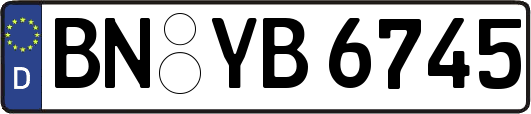 BN-YB6745
