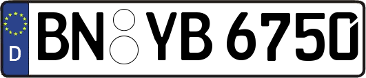 BN-YB6750