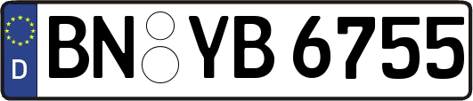 BN-YB6755