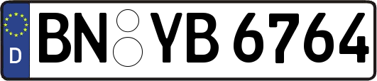 BN-YB6764
