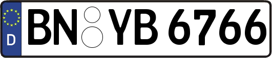 BN-YB6766