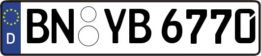 BN-YB6770