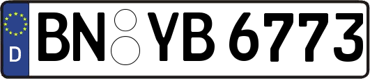 BN-YB6773