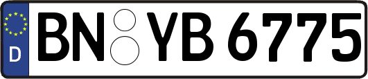 BN-YB6775