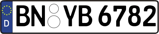BN-YB6782