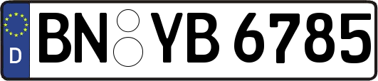 BN-YB6785
