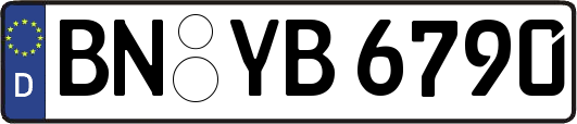 BN-YB6790