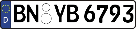 BN-YB6793