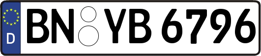 BN-YB6796