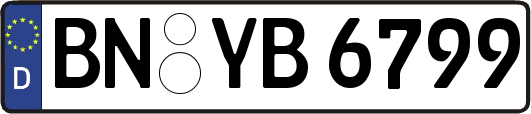 BN-YB6799