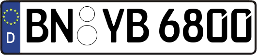 BN-YB6800