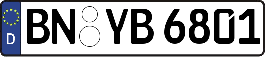 BN-YB6801