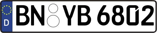 BN-YB6802