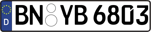 BN-YB6803