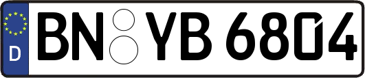 BN-YB6804