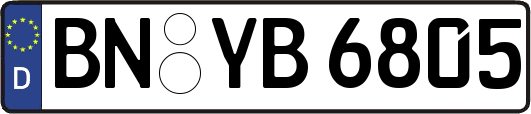 BN-YB6805