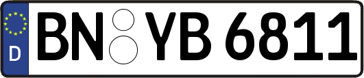 BN-YB6811