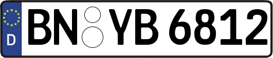 BN-YB6812