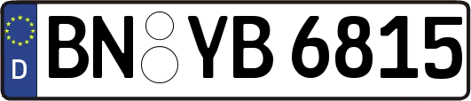 BN-YB6815