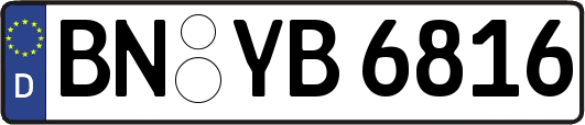 BN-YB6816