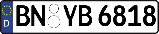 BN-YB6818