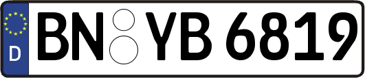 BN-YB6819