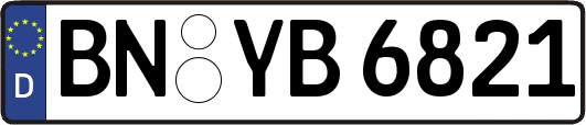BN-YB6821