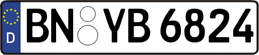 BN-YB6824