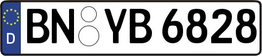 BN-YB6828