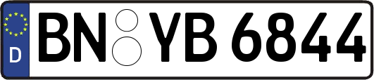 BN-YB6844