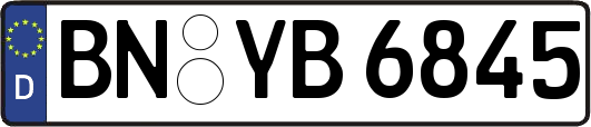 BN-YB6845