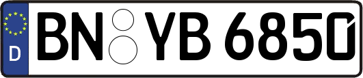 BN-YB6850