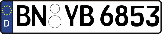 BN-YB6853