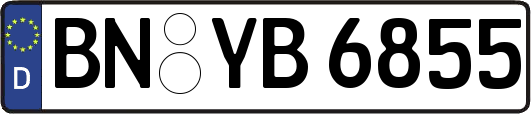 BN-YB6855
