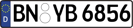 BN-YB6856