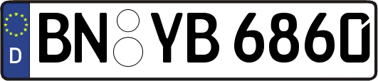 BN-YB6860