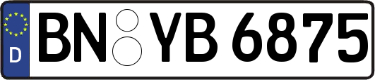 BN-YB6875