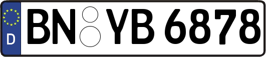 BN-YB6878